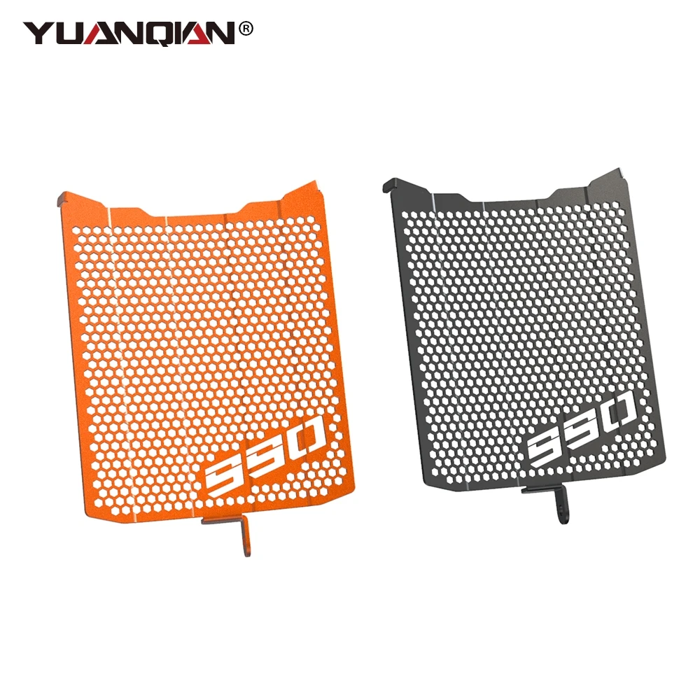 

For 990 Supermoto 990 SMT SMR SM-T LC8 2009 2010 2011 2012 2013 2014 Accessories Radiator Guard Protection Cover Protector