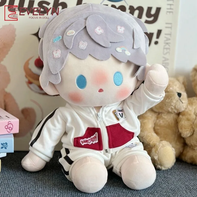 

Evelyn 40cm Doll'S Clothes Outfit Accessories For Love and Deepspace Xavier Zayne Rafayel ralayo Sylus Caleb Idol Coat and pants