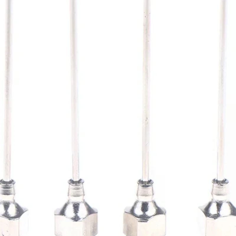 1/3/5/10Pcs Grease Needles Mini Bearing Grease Needle Nozzle Portable Removable Needle Air Nozzle Grease Tool For Ball Joints