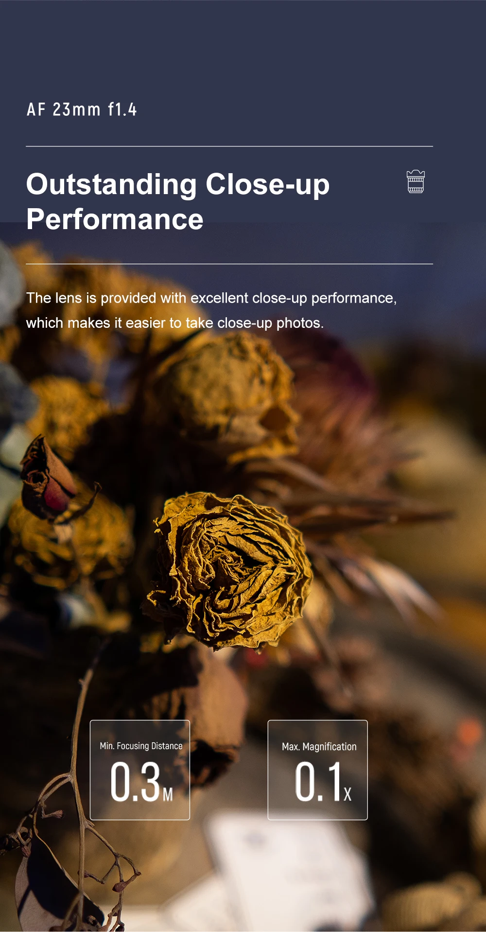 Viltrox 23mm f1.4 33mm f1.4 56mm f1.4 عدسة التركيز التلقائي