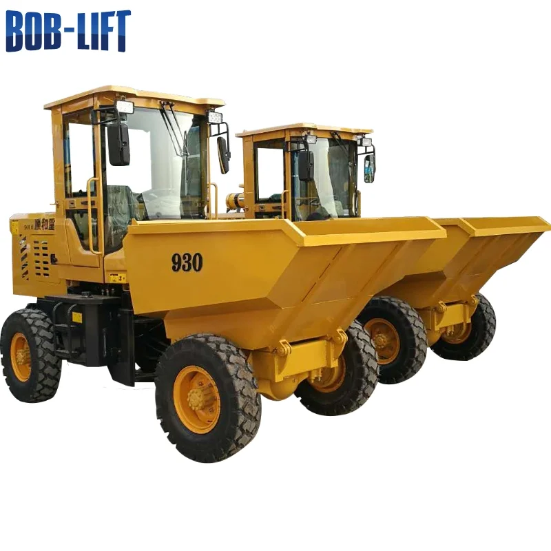 New Mini Hydraulic Electric Dumper Price in Pakistan