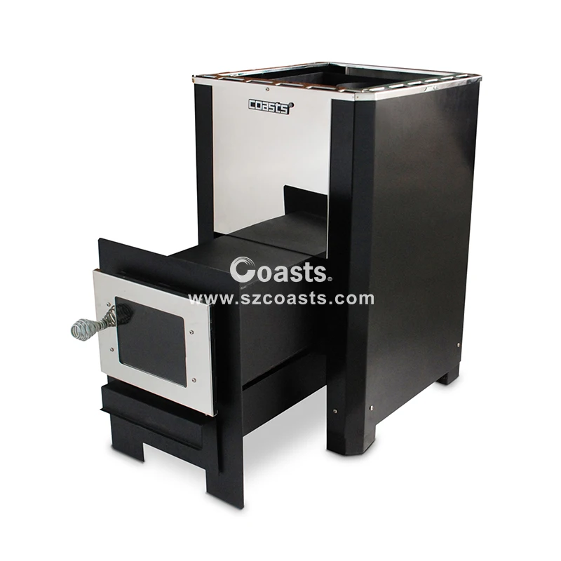 15-22kw Dry Steam Sauna Wood Burning Sauna Stove Sauna Heater