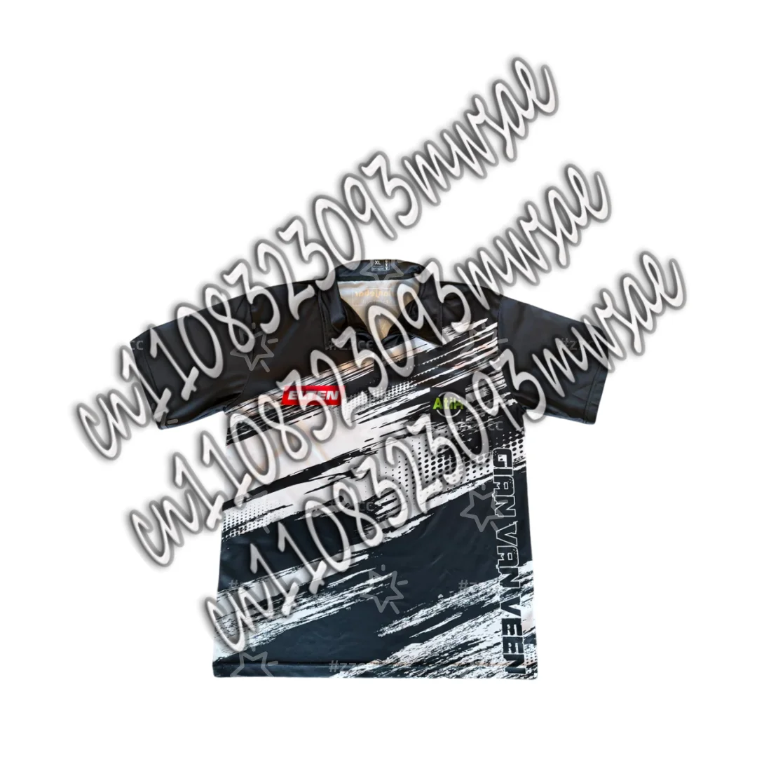 

2026 New Best-selling Football Jersey Men's and Women's Football T-shirts, Casual Sports T-shirts, Outdoor Sports Training,