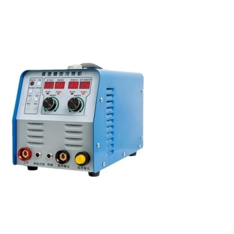 

Cold welding machine intelligent, household stainless steel sheet welding machine