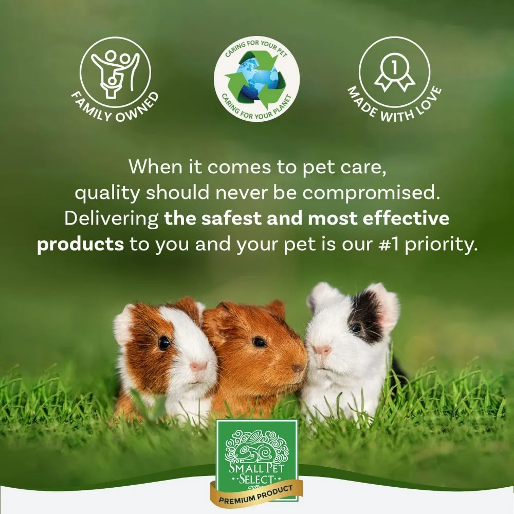 مفروشات أسبن طبيعية ممتازة للحيوانات الأليفة الصغيرة، منخفضة الغبار وماصة، حجم كبير 2 عبوة مصنوعة في الولايات المتحدة الأمريكية #6