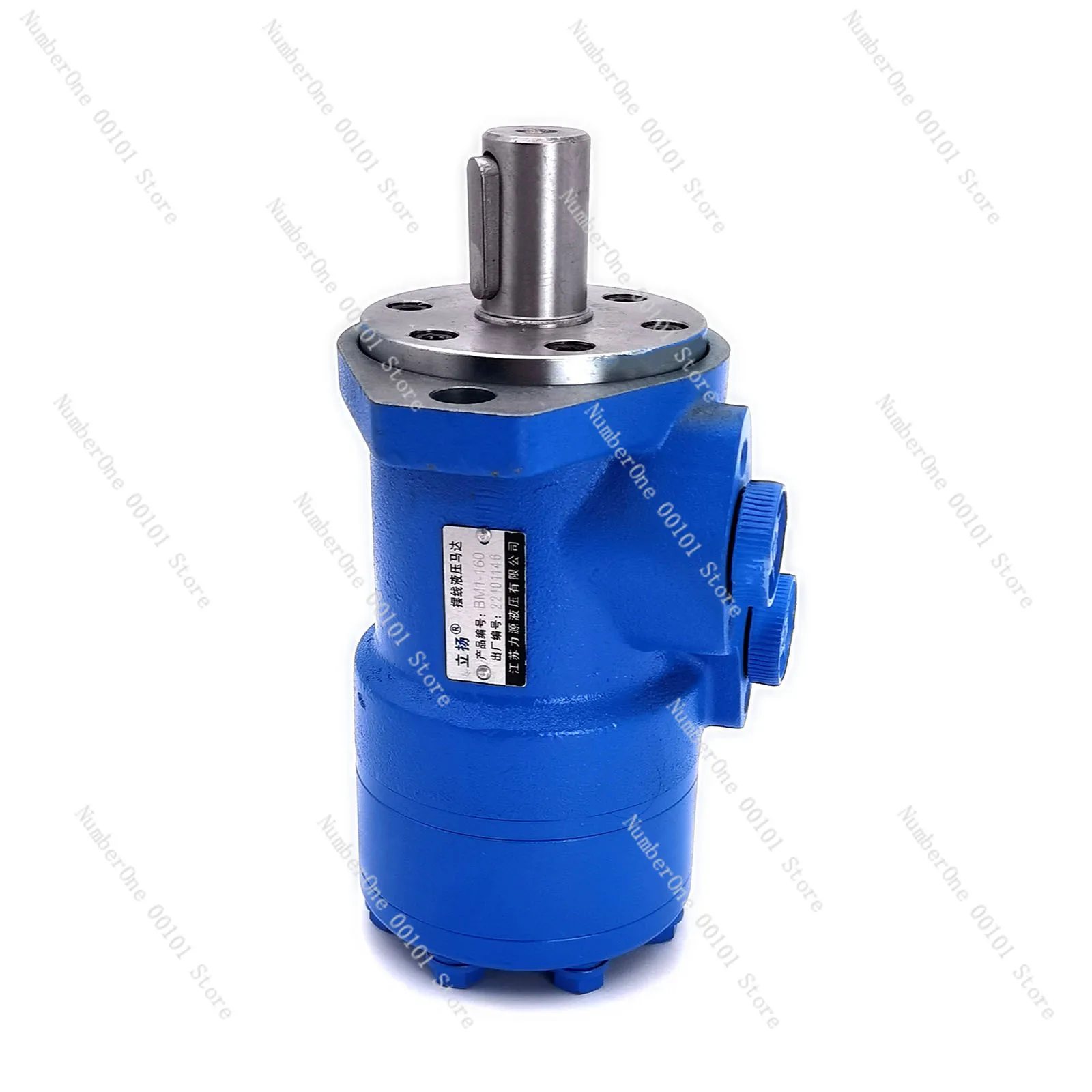 Fertilizer spreader sanitation truck winch bm1 50cc 160cc 400cc cycloidal hydraulic motor