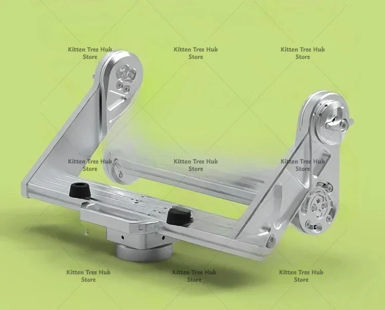 Suitable for large double tube bracket U-shaped frame latitude and longitude platform 100/120/150ED APO BINO U380-X