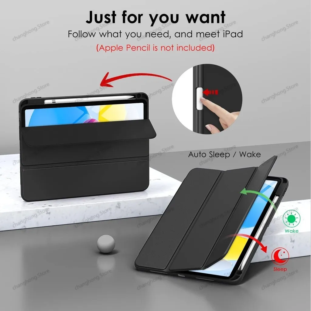For Samsung Galaxy Tab S12+ 2026 S12 Plus 12.6 inch HD Anti-bending Acrylic Tablet Protective Cover For SM-X840/SM-X846/SM-X846B