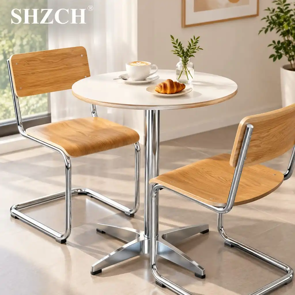 MOMO Medieval Korean Coffee Shop Dining  Modern Simple Leisure  Home Conference Room Office  Negotiation