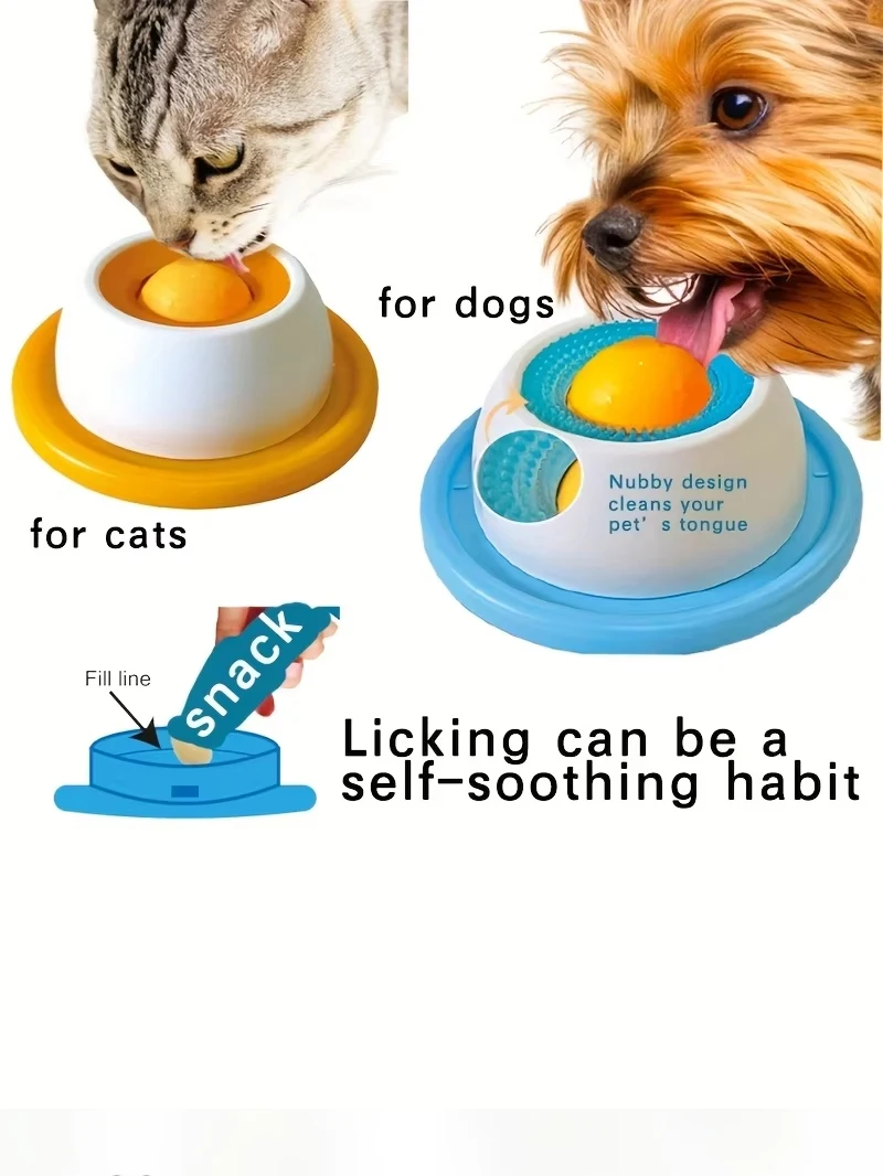 Juguetes interactivos para perros, dispositivo de alimentación, juguetes de adiestramiento y inteligencia para cachorros, jaula de alimentación para gatos