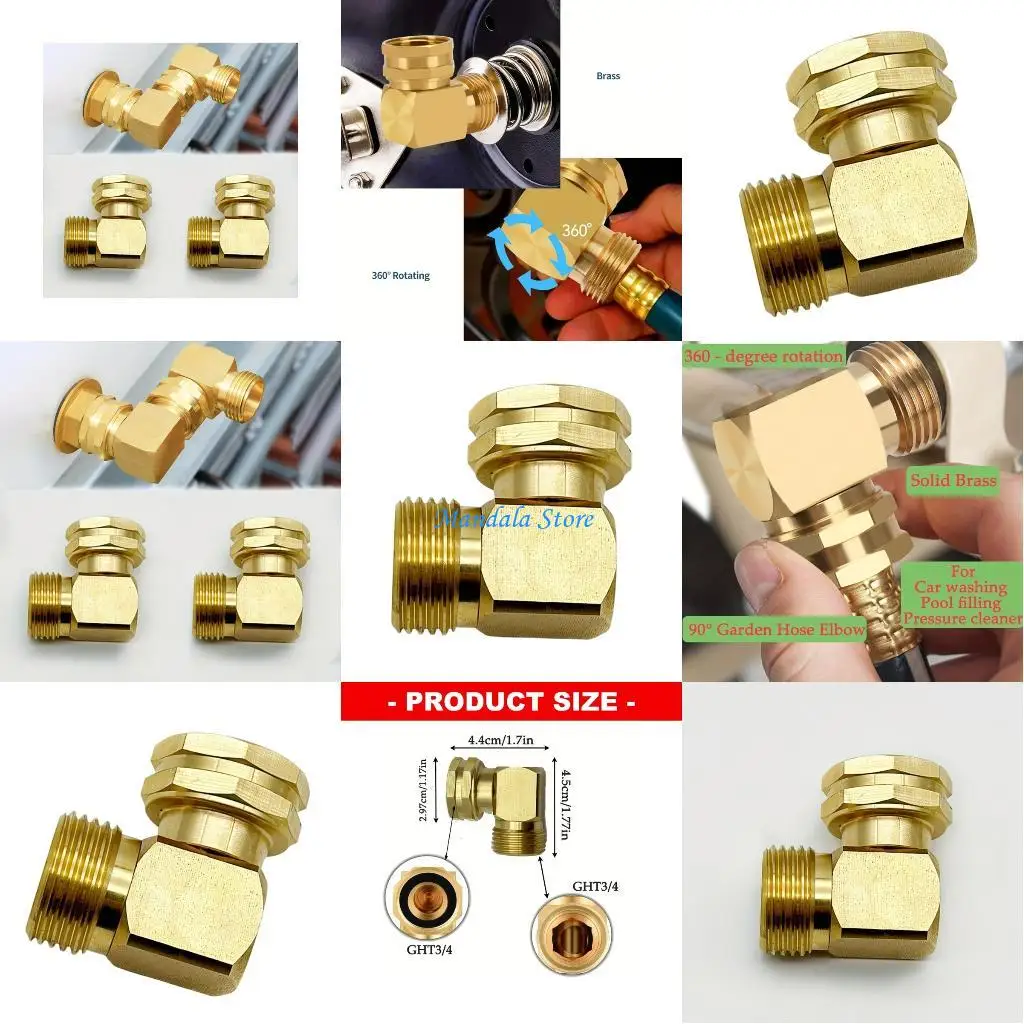 U2JC Garden Hose Fi…