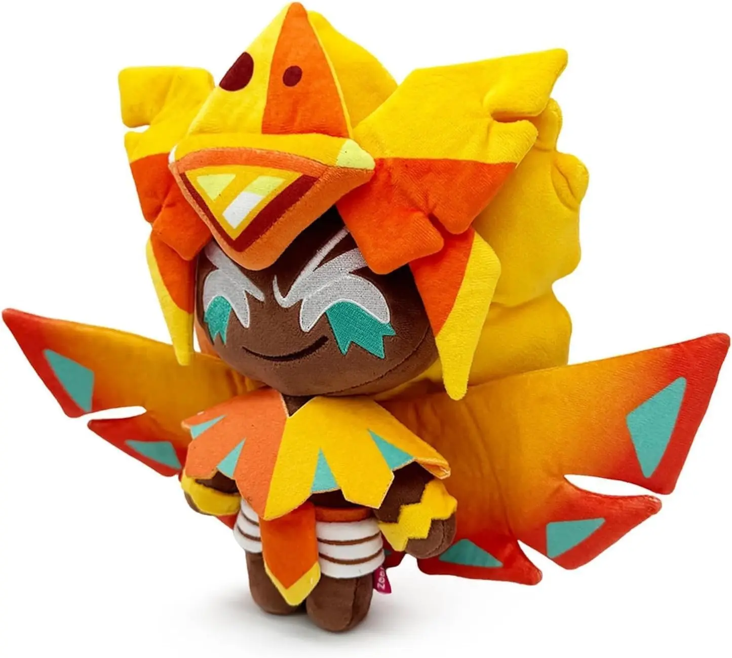 كوكي رن كينغدوم القطيفة، كوكي رن كينغدوم بلوشيز، شادو ميلك كوكي بلاش، وسادة قطيفة على شكل كوكي الجبن الذهبي لمحبي الألعاب #2