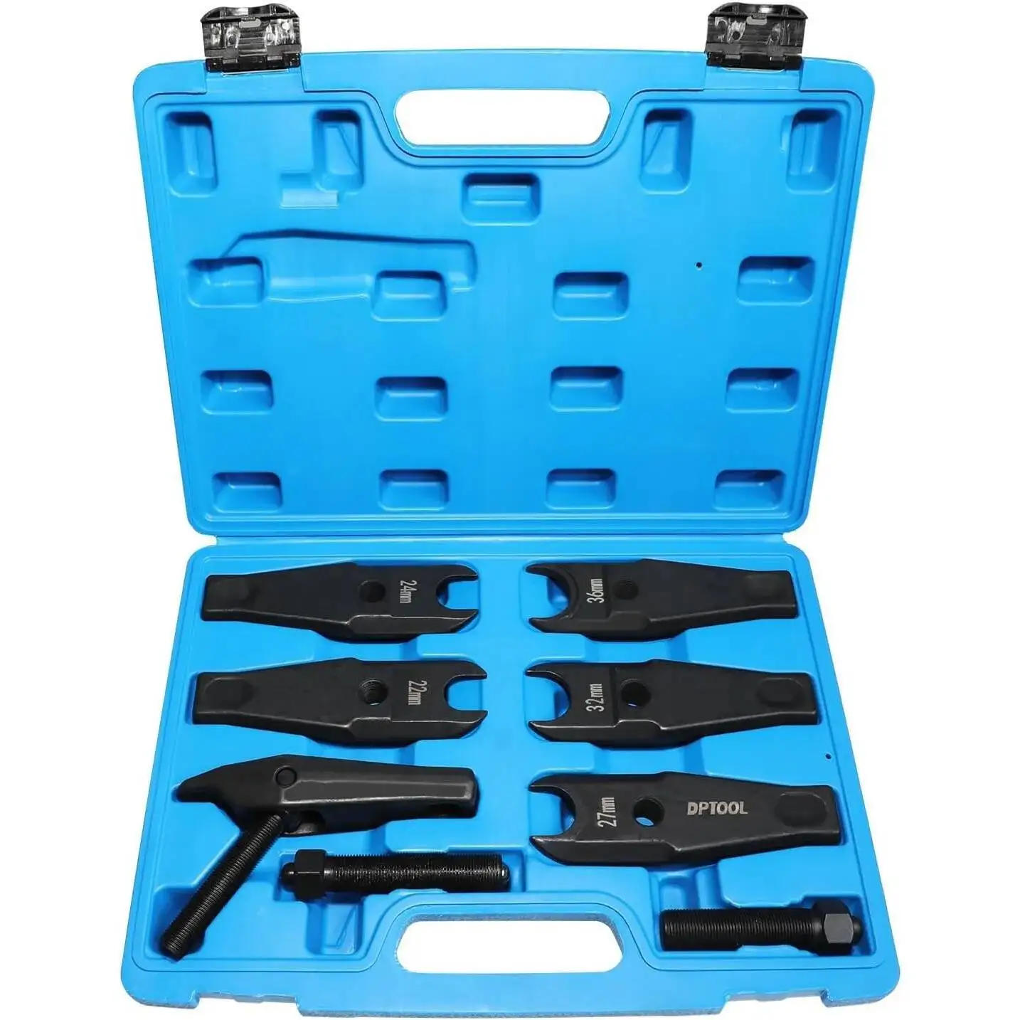 

Special tool for dismantling and assembling ball joints of tie rods for Mercedes Benz, BMW, and Land Rover