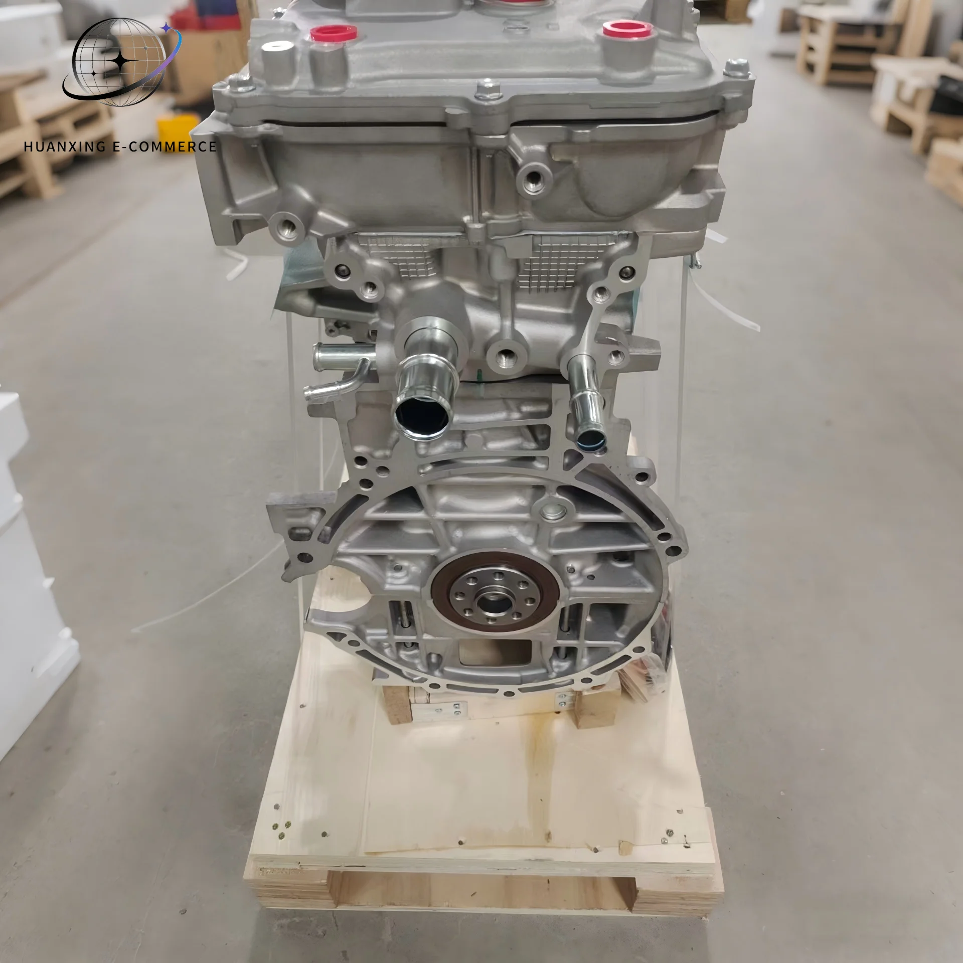 High Performance Auto Parts 1ZR-FE 1.6L Engine Long Block for TOYOTA Corolla Yaris Vios Corolla EX Customization