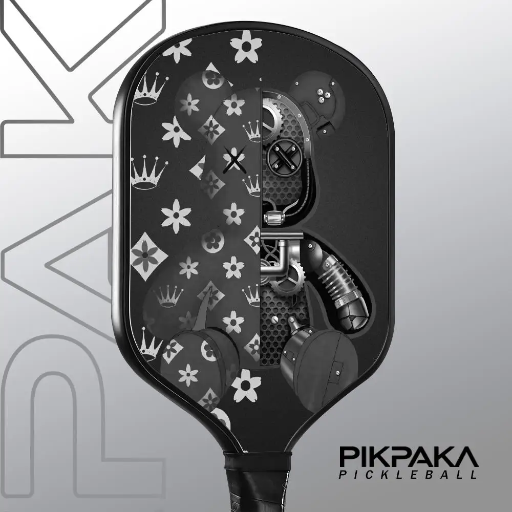 Рисунок 3 - Роскошные роботы-медведи Pickleball Paddle T700
