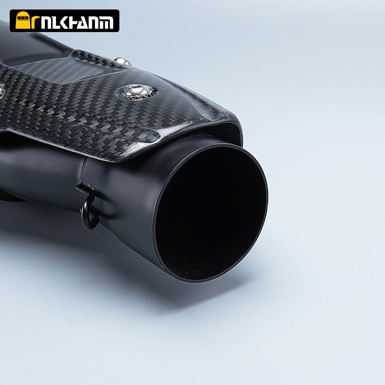 51mm Motorcycle exhaust muffler universal db killer bike escape moto motocross para FOR Ak S100RR z900 r6 ZX4R ZX6R 660 - Image 5