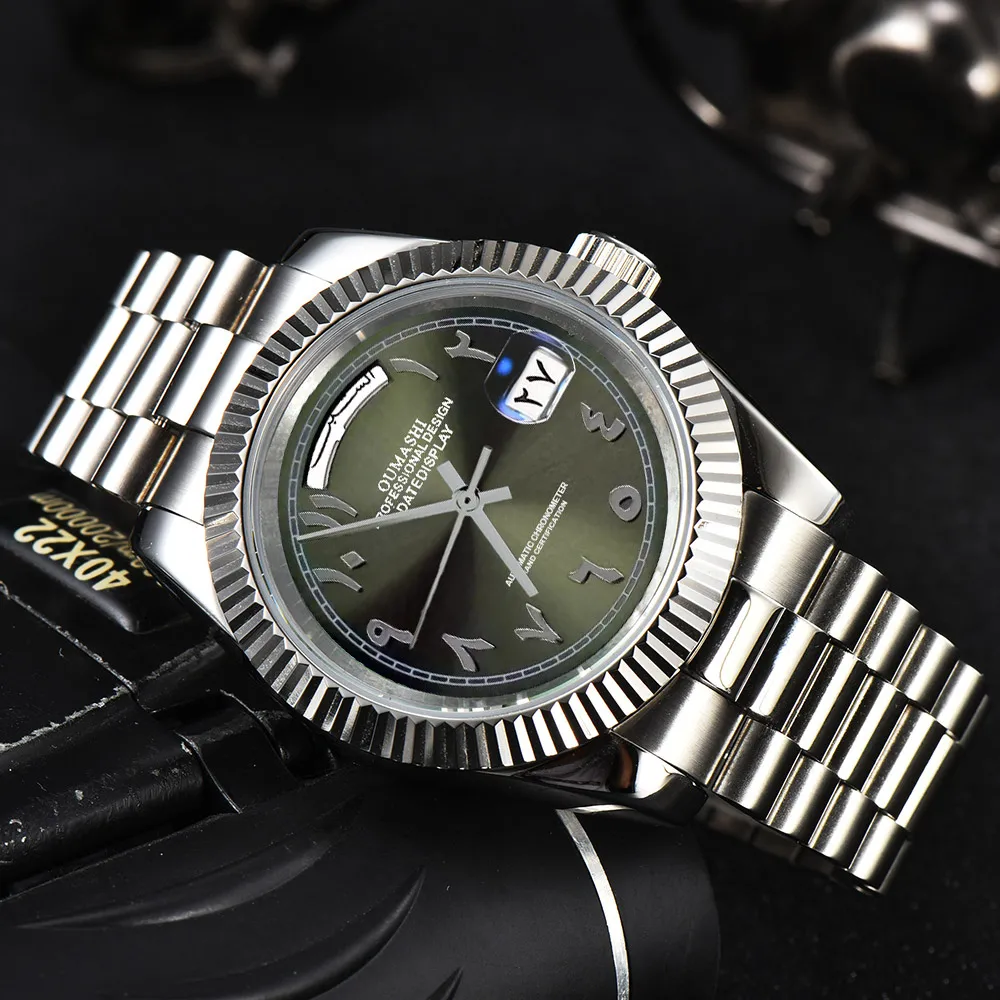 Fashion MIYOTA8285 Watches for Men Automatic Water Resistant Sapphire glass Bussiness Luxury Wristwatches Waterproof 10BAR