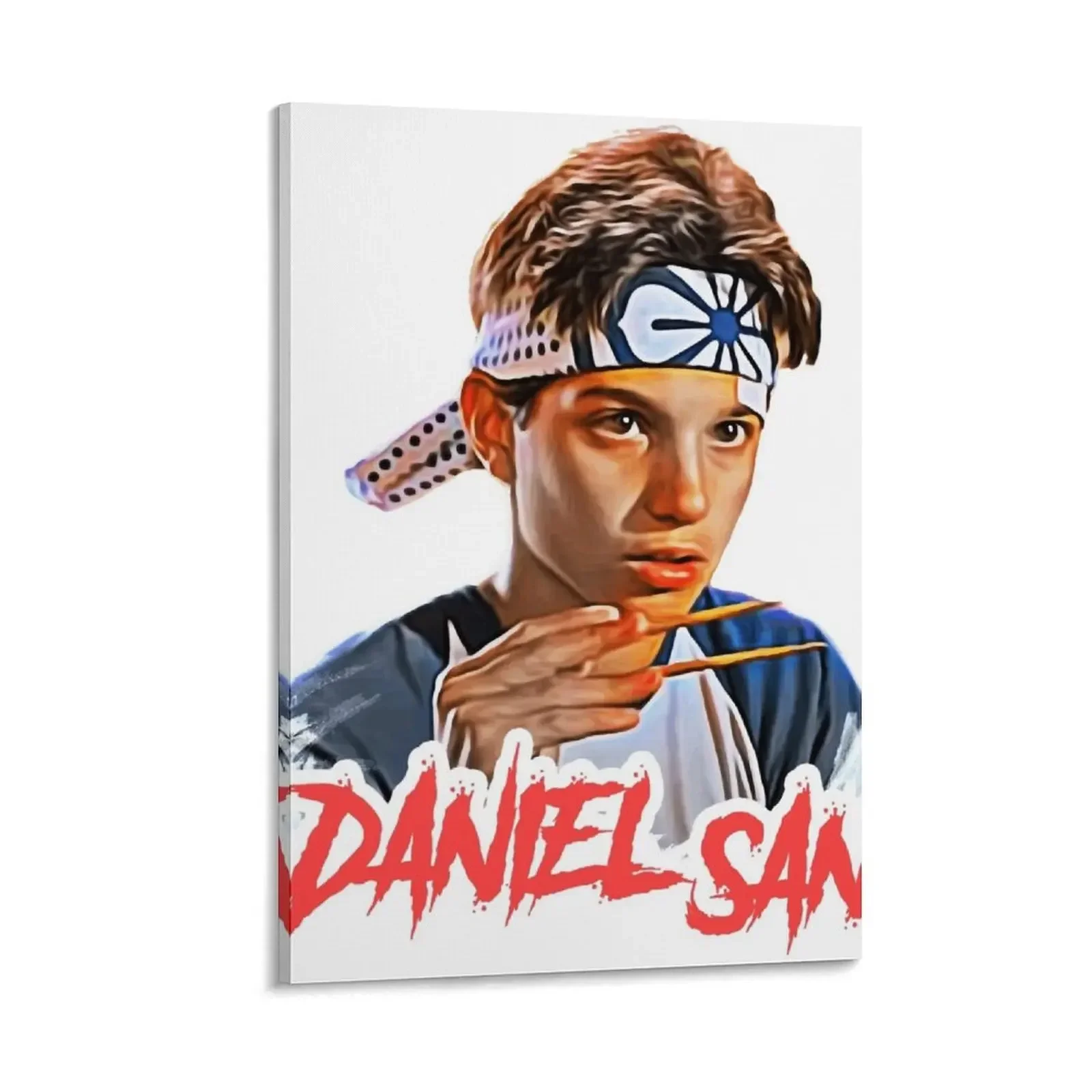 

DANIEL SAN - KARATE KID Canvas Painting art mural Decoration bedroom Paintings on canvas for living room