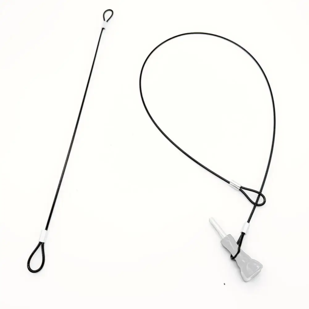 30/60 سنتيمتر كاميرا مكافحة قطرة الحبل الحبال ل dji عمل الرياضة كاميرا الدراجات السلامة ل الذهاب برو 13 12 Insta360 X4 X5 Osmo H1I6 #2