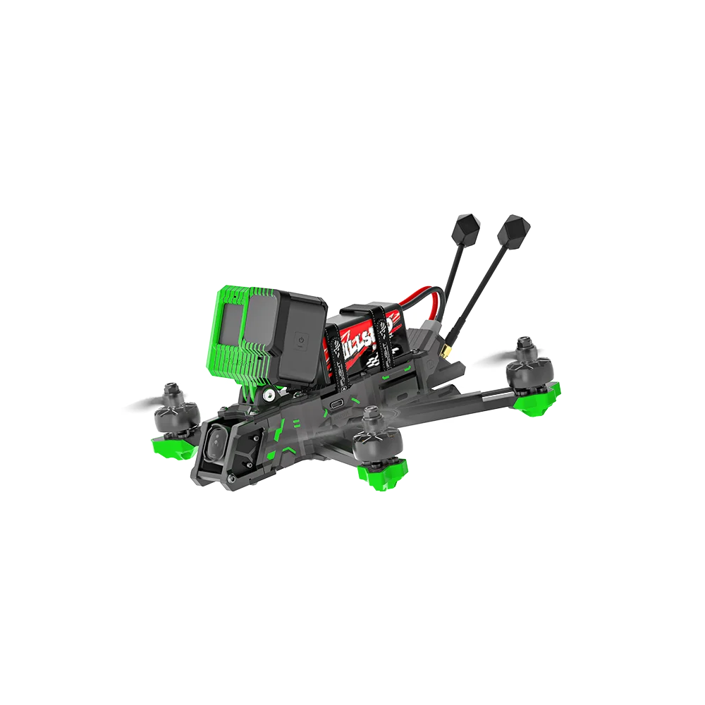 Iflight Nazgul Evoq… - image