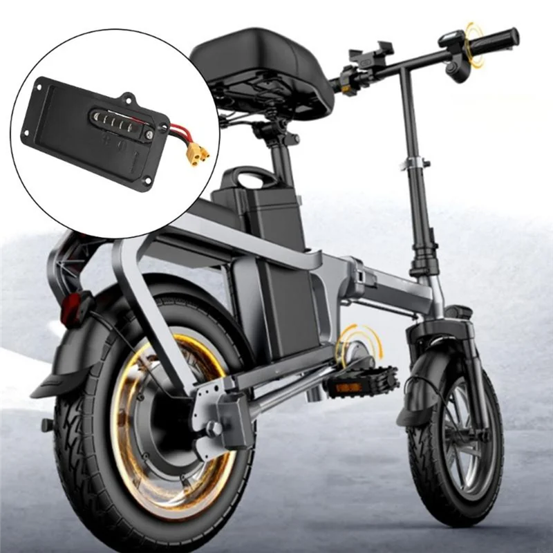 A68Z Electric Bike … - image