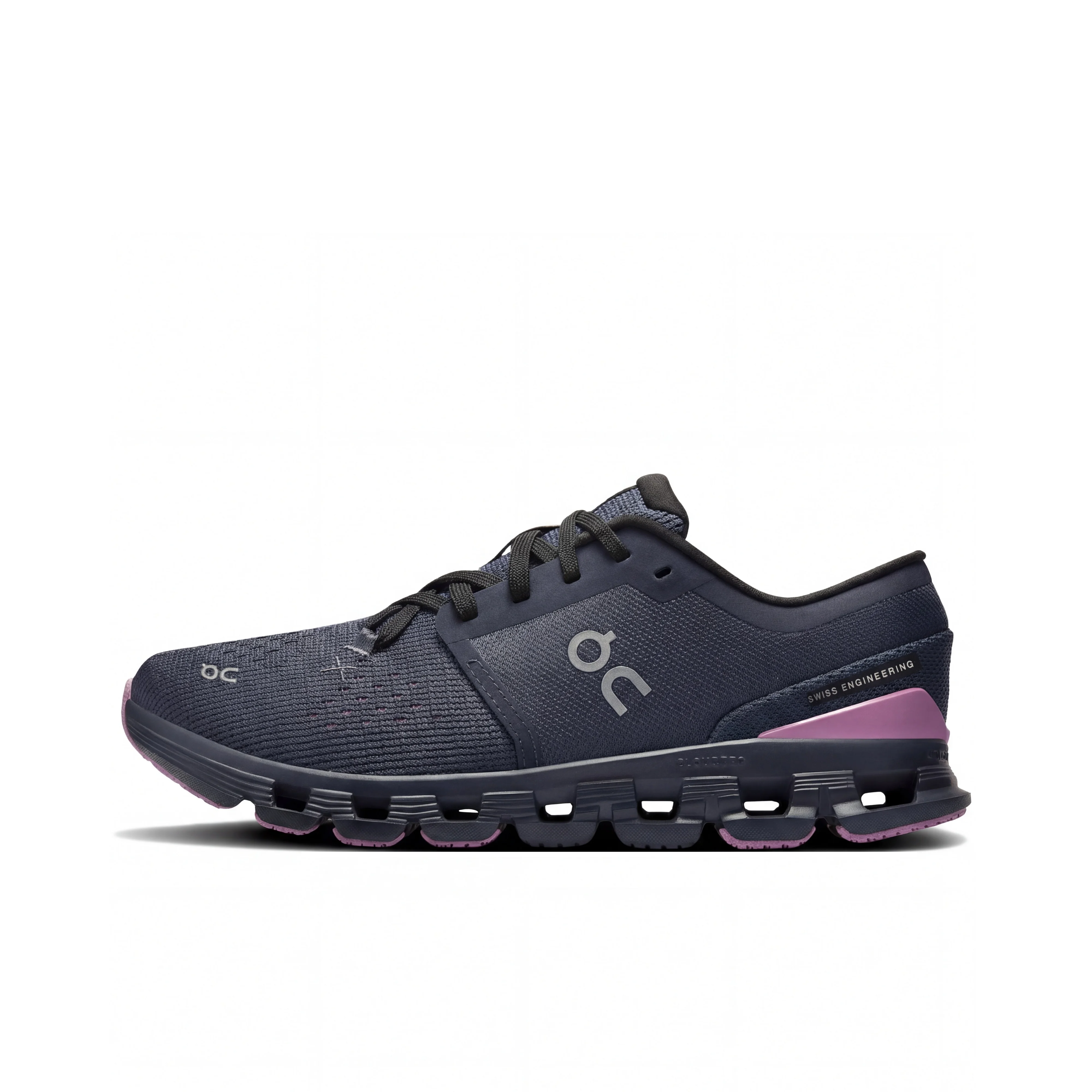 Men Shoes On Cloud - Sepatu Lari On Cloud X4 Breathable