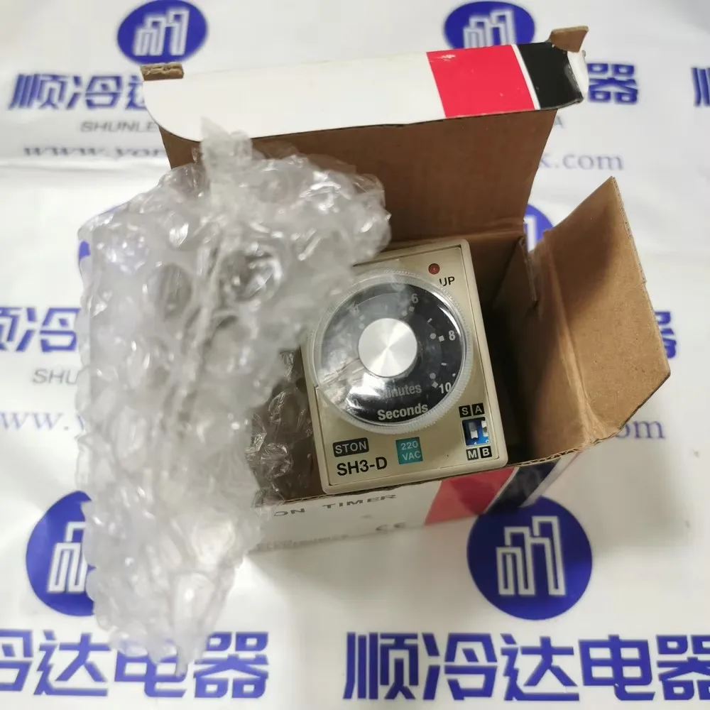 STONTIMER Central Air Conditioning Repair Parts SH3-D Delay Relay