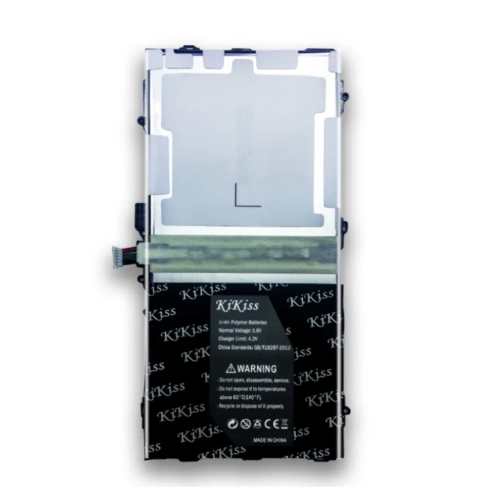 Imagem -03 - Bateria de Tablet de 11000mah para Samsung Galaxy Tab s 10.5 Sm-t800 T800 T801 T805 Eb-bt800fbe Polímero de Íon-lítio com Número de Rastreamento