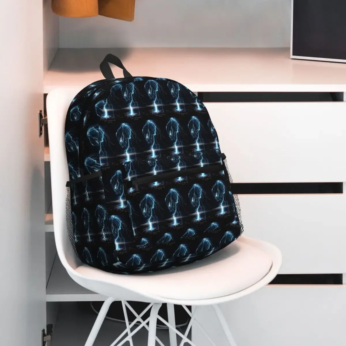 

Aliens VS Predator Student Backpack School Bag Hiking Travel Daypack for Men Women Fashion Bookbag Shoulder Bags