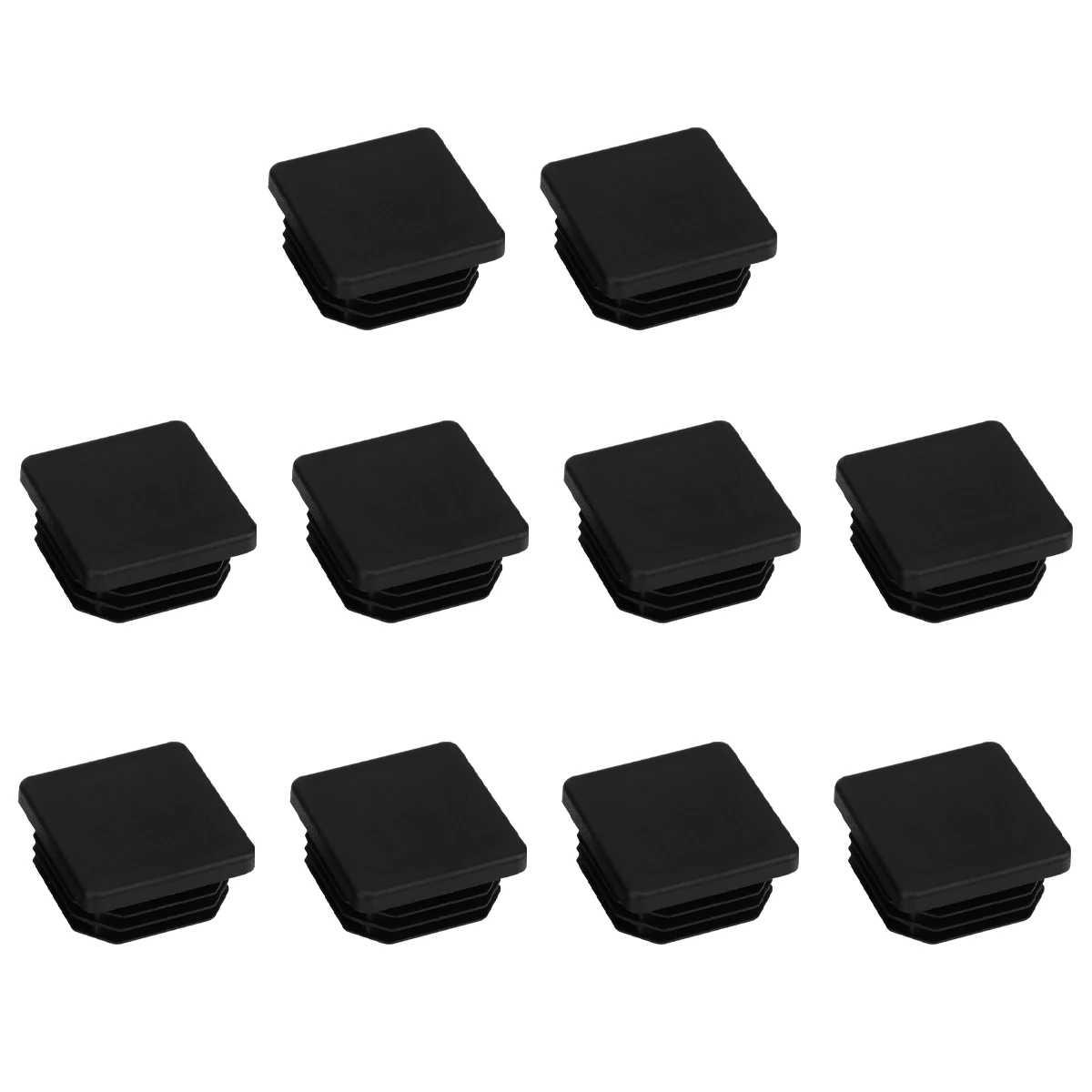 

100 pcs 1 Set Table Covers Soft Floor Protectors Anti Slip Chair Feet Mats For Hardwood Tile Laminate Table Feet Covers Chair