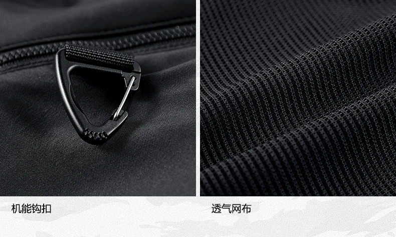 Multifunction Outdoor Sport Tactical Sleeveless Cargo Jackets Man Clothing High Street Techwear Style Vest Chalecos Chaquetas