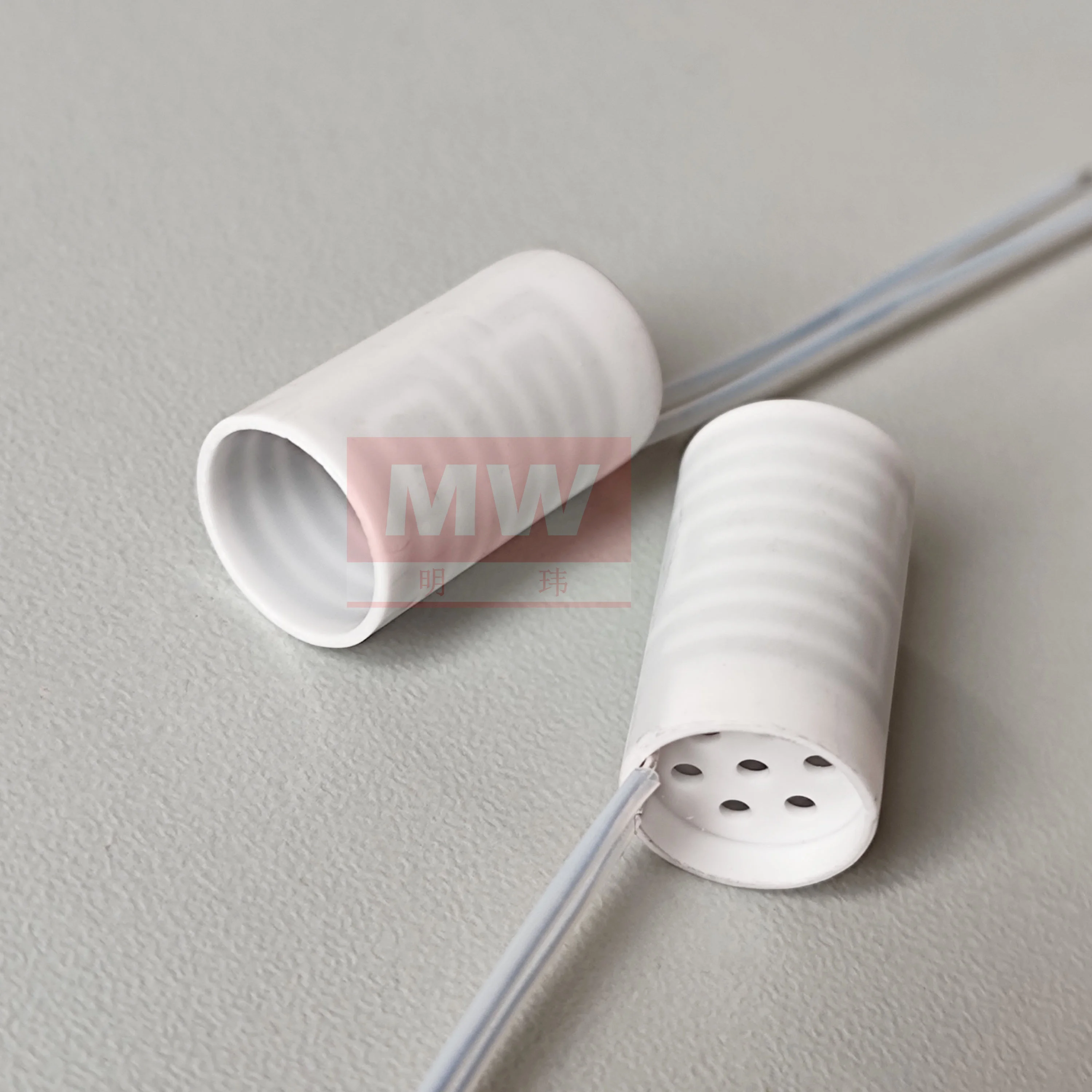 MCH Metal Alumina Ceramic Heating Element for Dry Herb Evaporator with 3.7V 5V ID10mm