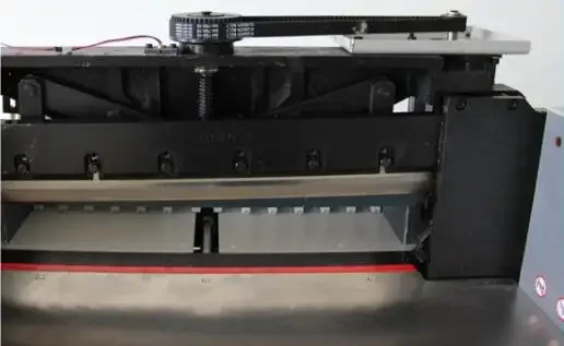 For SG-4808HD 2024 Hot Sale Electric Paper Cutting Machine 480mm Guillotine Paper Cutter Book Trimmer