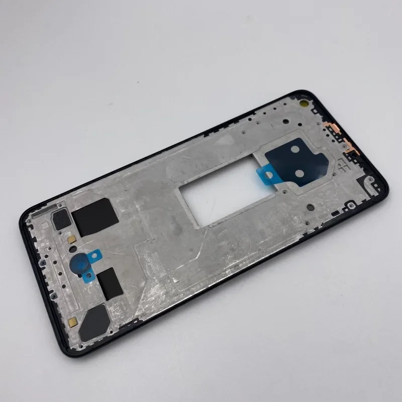 LCD Front Frame Housing Cover for Realme GT2 GT Neo 2 2T 3 GT Master 5G Front LCD Screen Frame Bezel Spare Parts