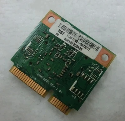 Original for Broadcom BCM943225HM BCM943225 BCM43225 Half Mini PCI-E 300Mbps Wireless Wifi wlan Card