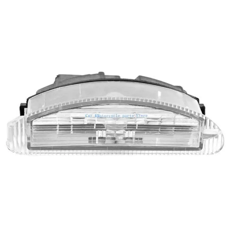 

Y9UC 7700433414 32054874 for Clio II 98-05 License Plate Light Replacement Accessory
