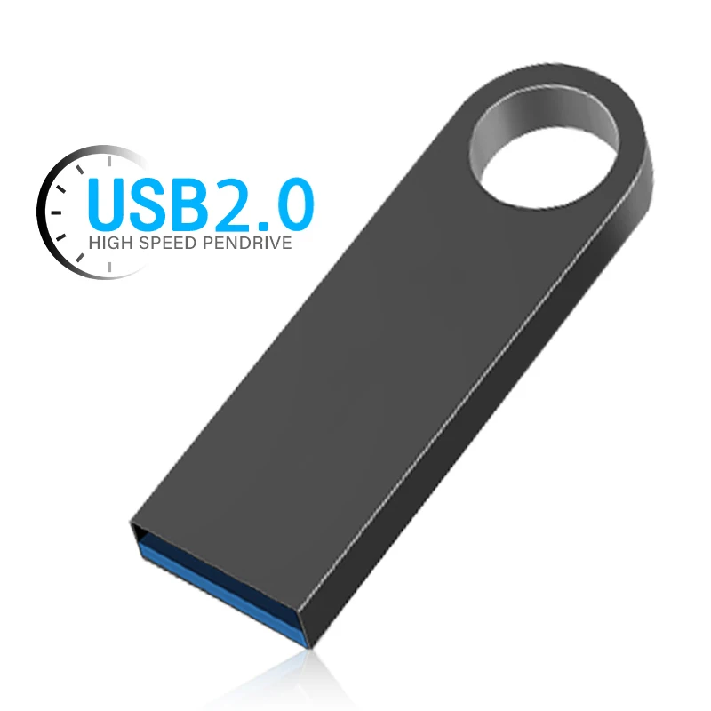 USB Flash Drive High Speed 2.0 Flash Pendrive 64GB Cle USB 2.0 Stick Pen Drive 64GB USB Flash Pendrive Free Shipping