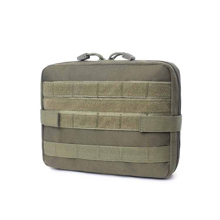 YUNFAN Molle Tasche Tasche Medizinische EMT Taktische Outdoor Notfall Pack Camping Jagd Zubehör Utility Multi-tool Kit EDC Tasche 6