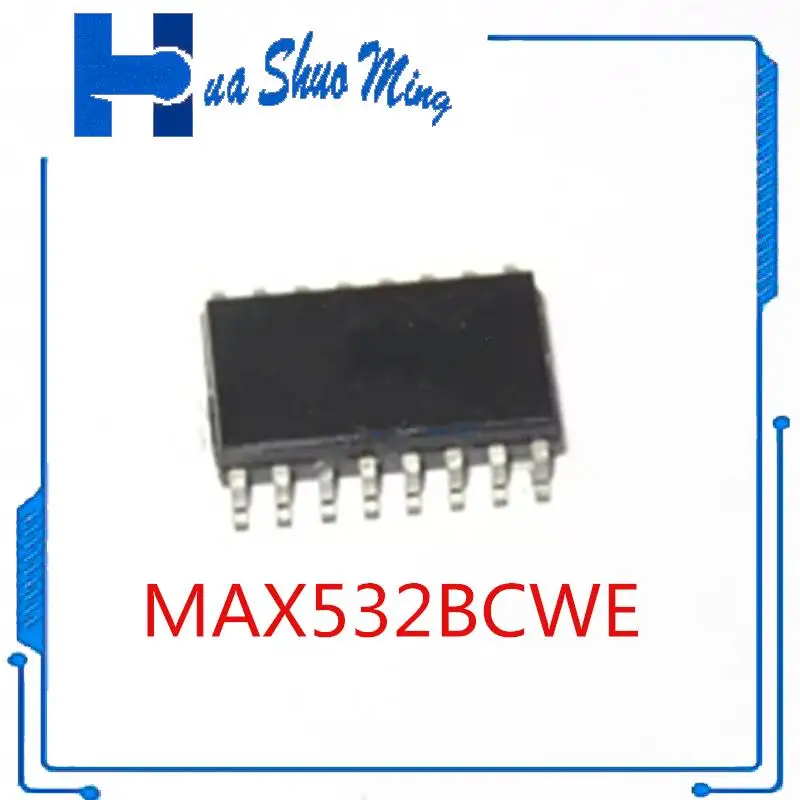 

1 шт./партия MAX532BCWE MAX532 SOP-16