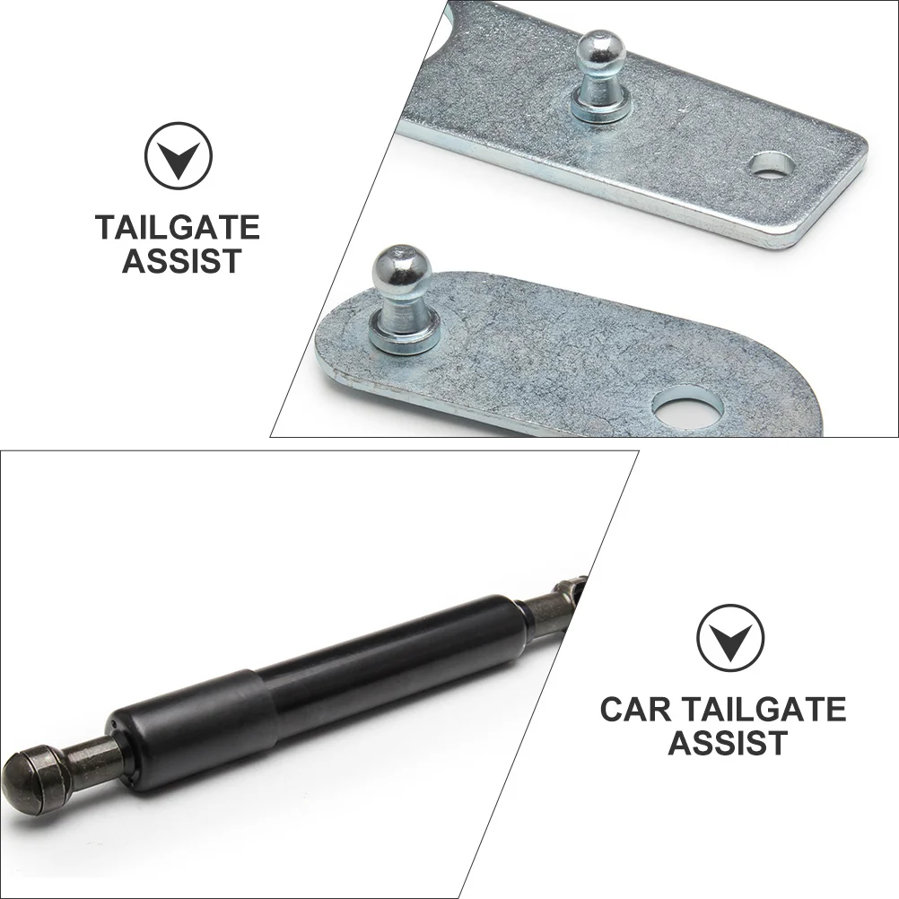 

1 комплект, профессиональный демпфер задней двери, сменная опора, простая установка, без сверления, материал премиум-класса, прочный, износостойкий автомобиль