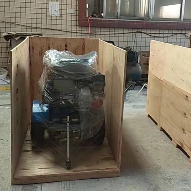 

Hydraulic Cold Paint Road Marking Machine Cold Spraying Road Marking Machine YG-6B 110kg for Warehouse Workshop