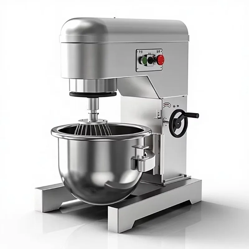 Food Professional Mixer 20 Litres 3 Speeds Stand  for Baking