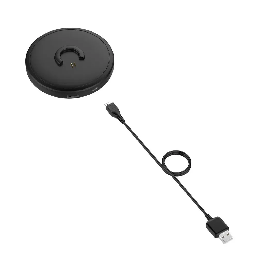 Charging Dock for Bose SoundLink Revolve / Revolve+ Bluetooth Speaker, Replacement Charger Station with USB Cable