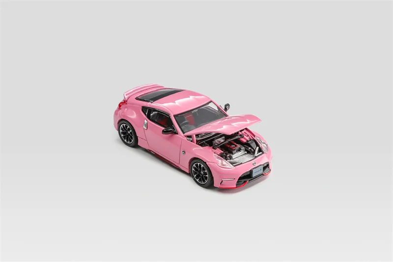 (Pre-Order) 1:64 Fairlady Z Z34 370z gegoten verzamelvoertuigmodelauto