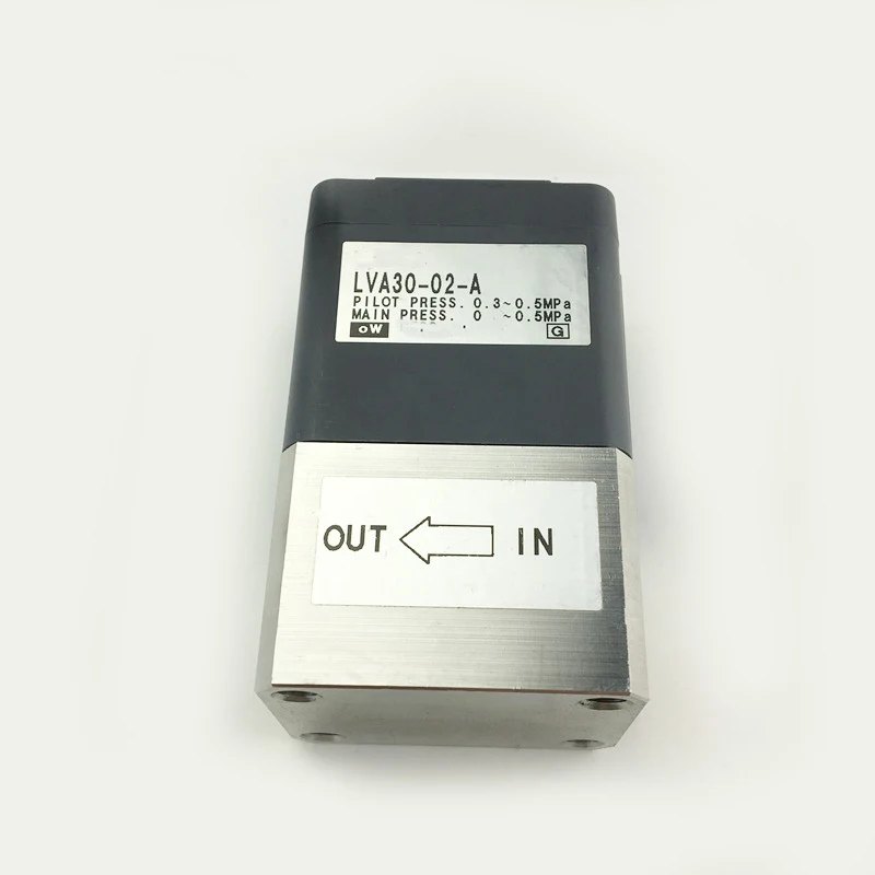 Pneumatic Control V… - image