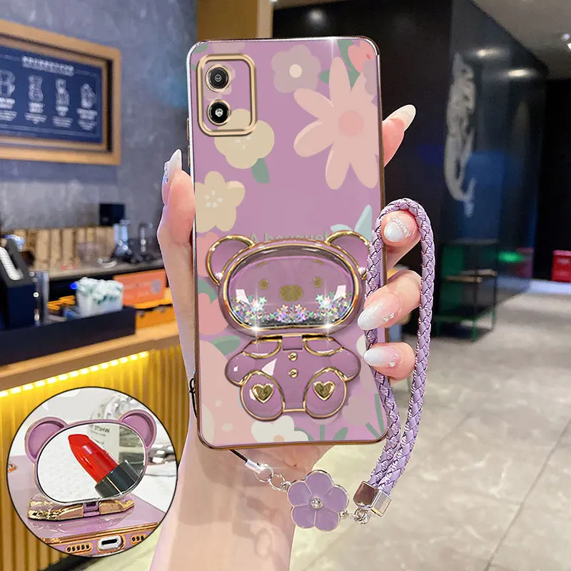 Clover Strap Lanyar…