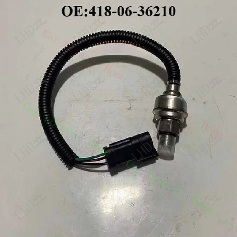 

A+ Oil Pressure Sensor 418-06-36210 For komatsu WA150-5 WA150-6 WA200-5 WA200-6