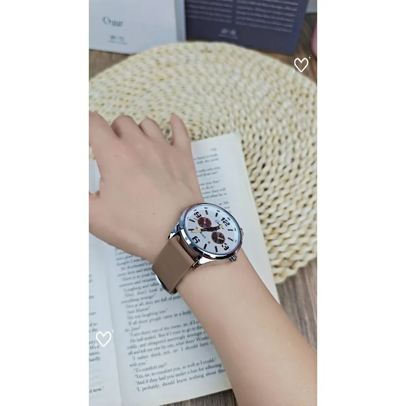 ONLYOU Klassische Herrenuhr, geeignet für lässige und geschäftliche Anlässe, 30 Meter Wasserbeständigkeit, ein elegantes Geschenk für Männer.