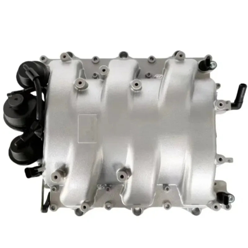 High Quality Aluminum Intake Manifold LM1041D New Condition for M272
