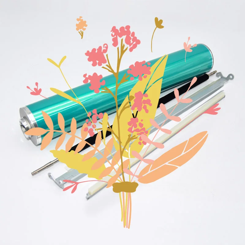 

DU106 KATUN OPC комплект для восстановления барабана для Konica Minolta Bizhub C1060 C1070 C2070 C3070 C3080 C73hc C83hc цилиндр с длительным сроком службы